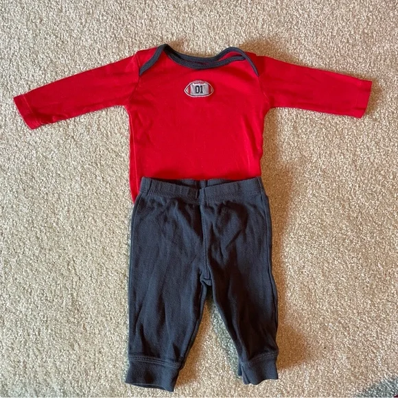 Baby Football outfit - Picture 2 of 7
